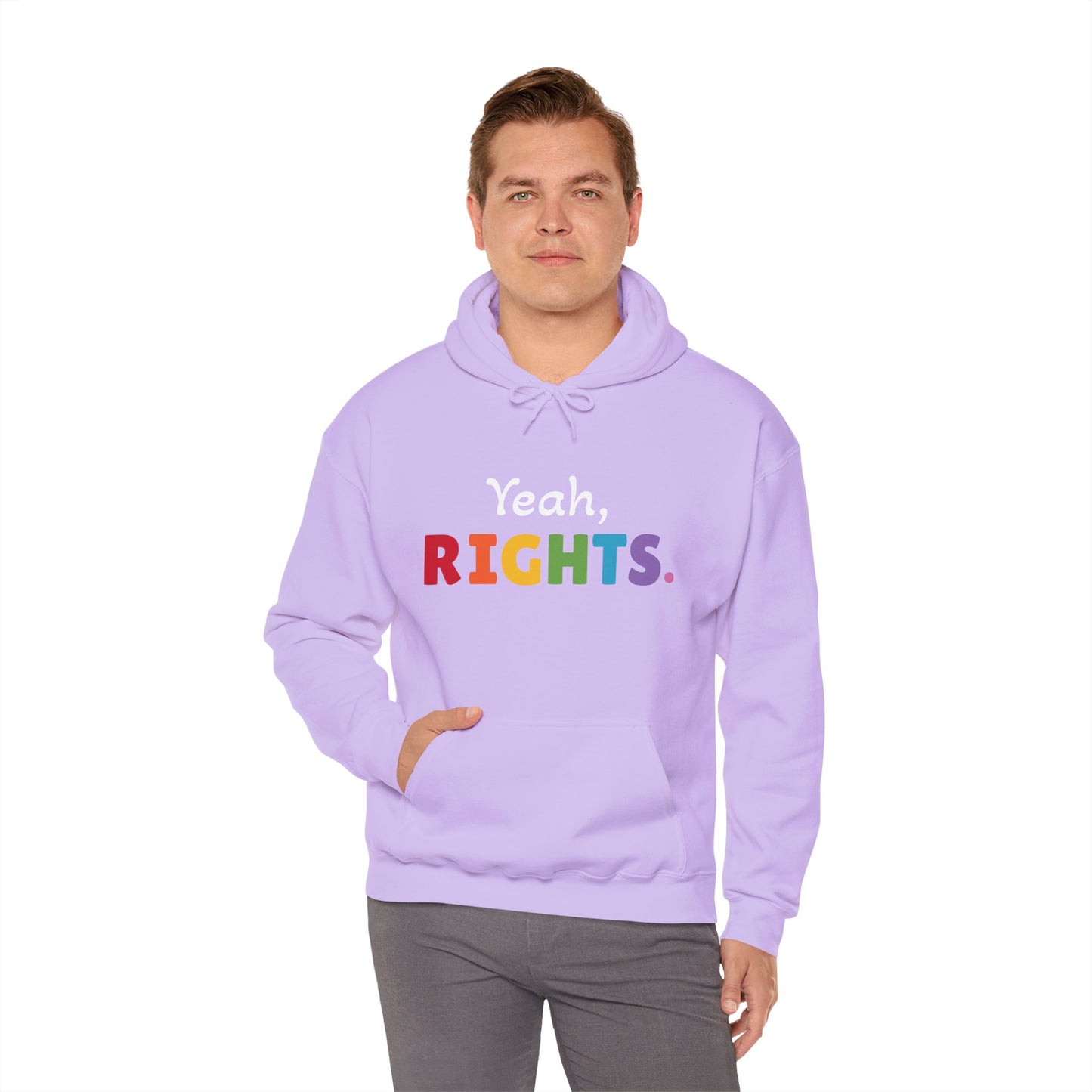 Rights Hoodie