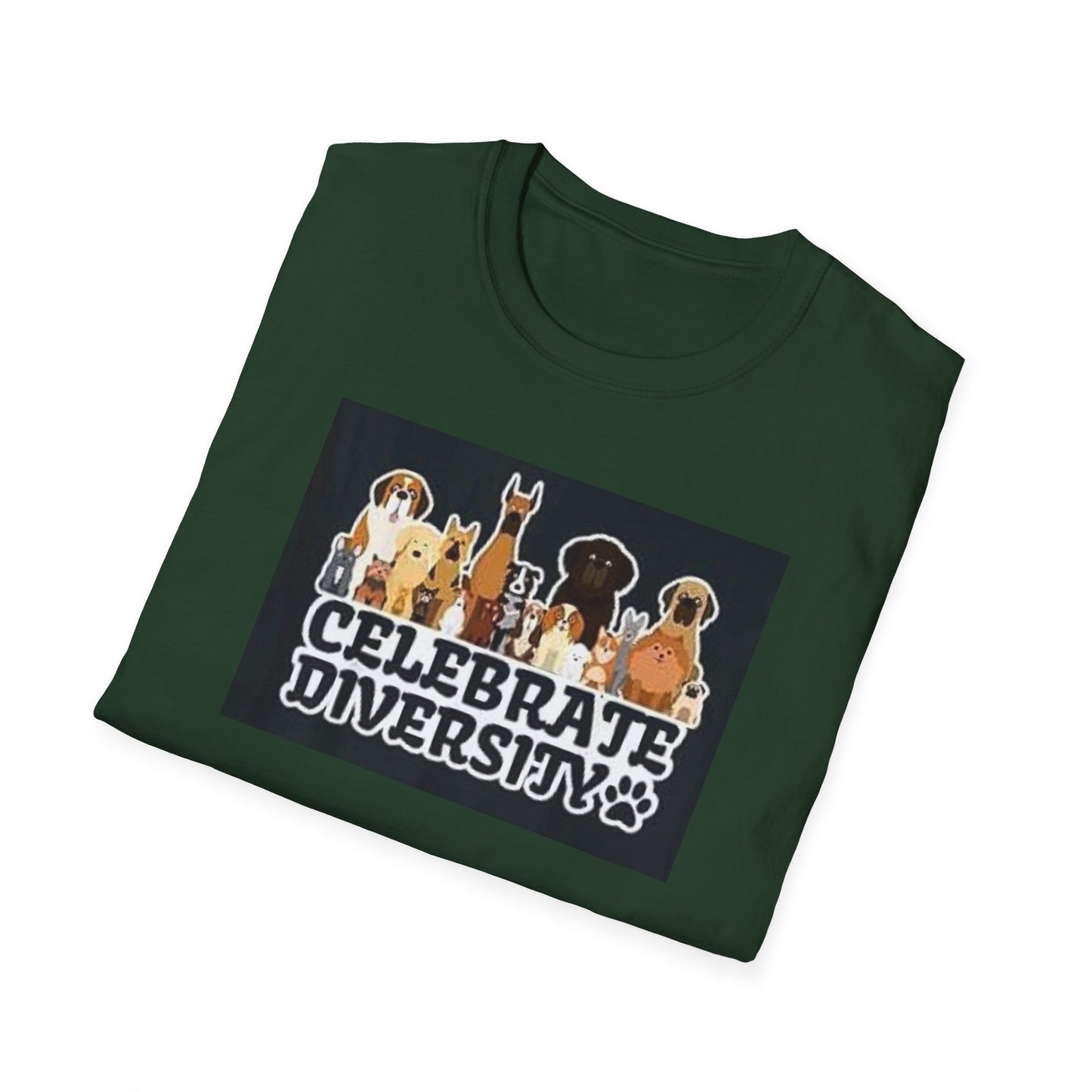 Diversity Tee