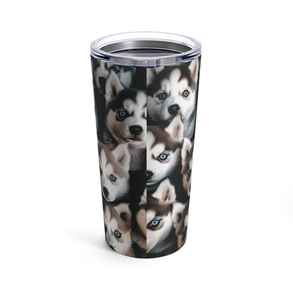 Husky Love Tumbler