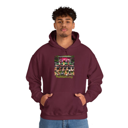 Jammin' Hoodie