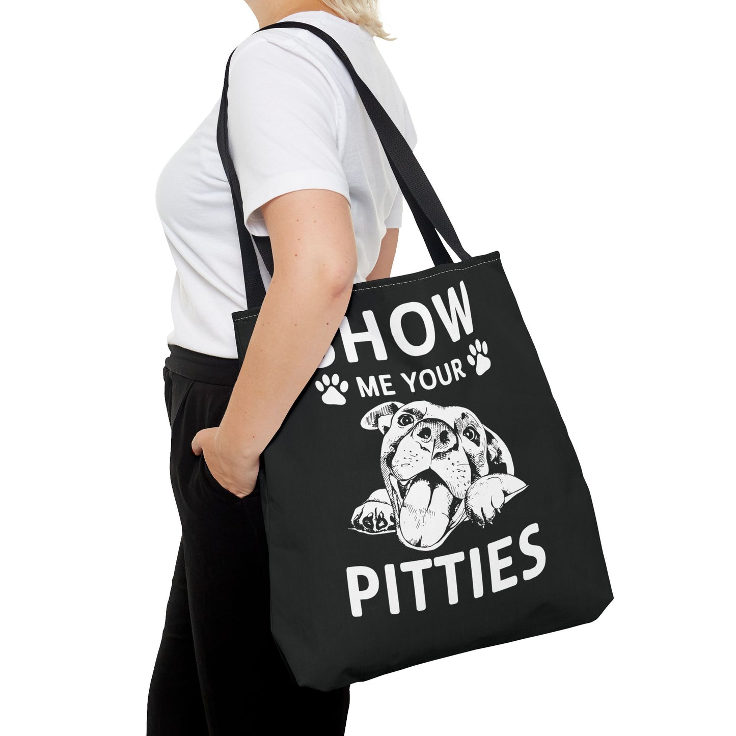 Show Me Your Pitties Tote