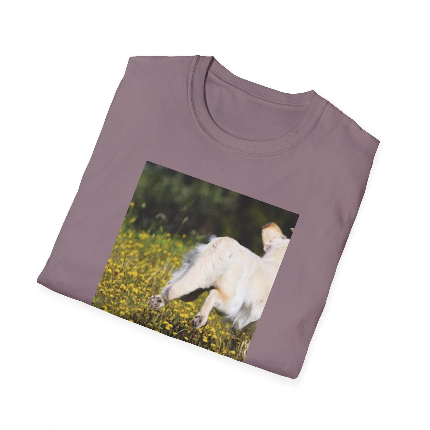 Frolicking Fields Tee