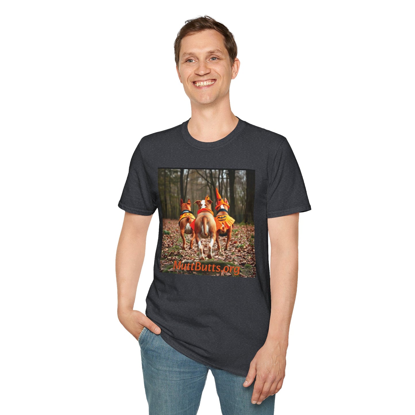 Into the Woods Tee