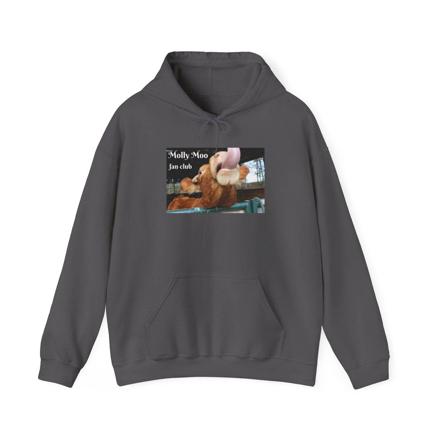 Molly Moo Fan Club Hoodie