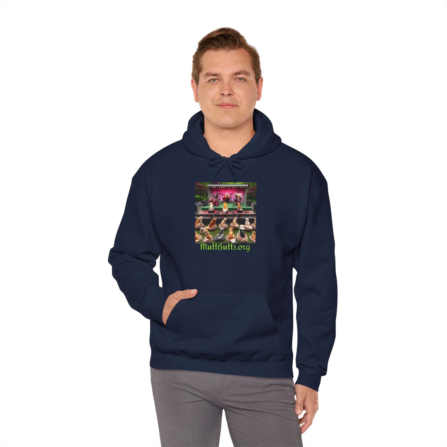 Jammin' Hoodie