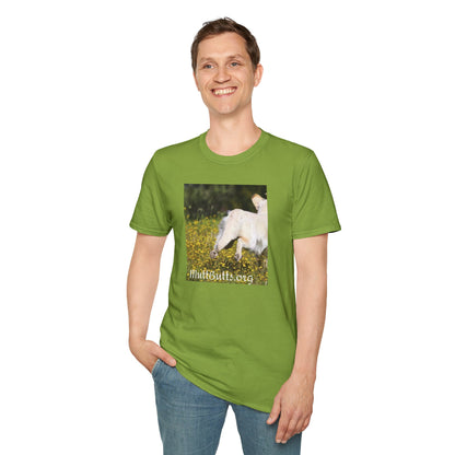 Frolicking Fields Tee