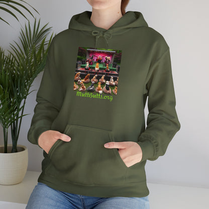 Jammin' Hoodie