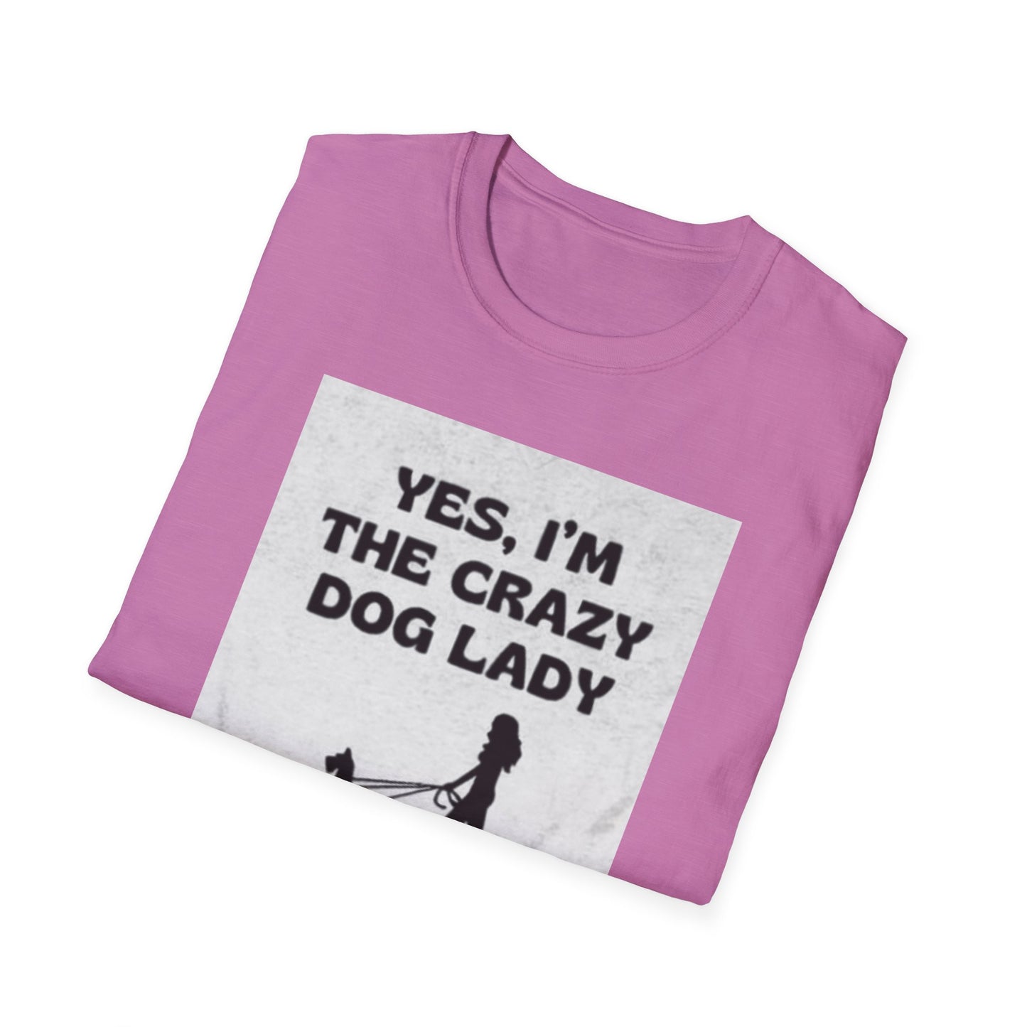 Crazy Dog Lady Tee