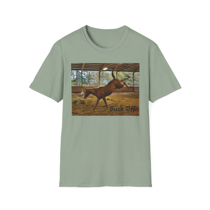 Buck Off Tee