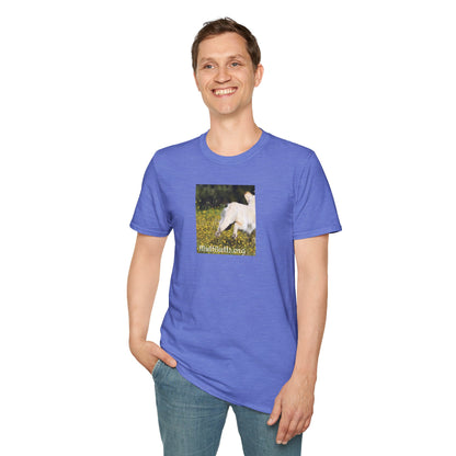 Frolicking Fields Tee