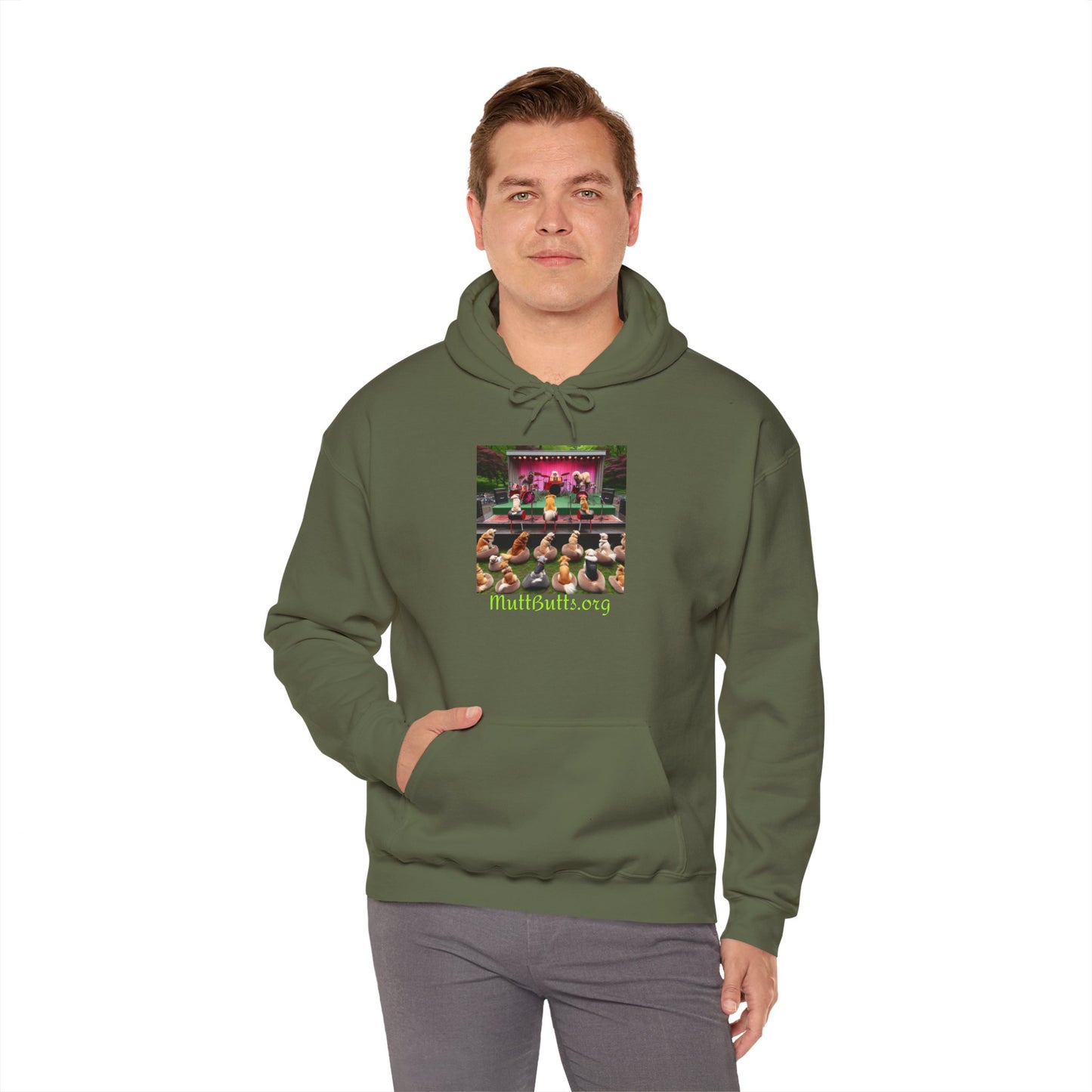 Jammin' Hoodie