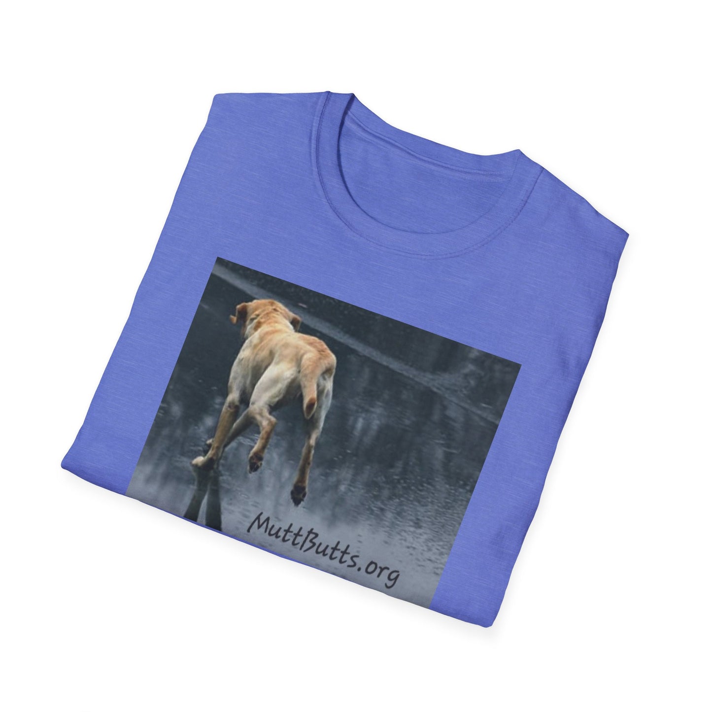 River Romp Tee