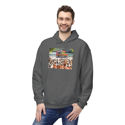 Taco Time Hoodie