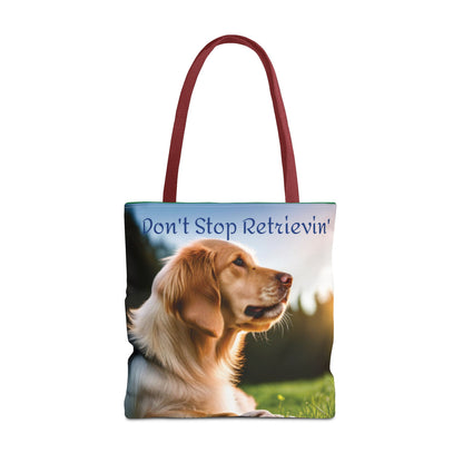 Don't Stop Retrievin' Tote