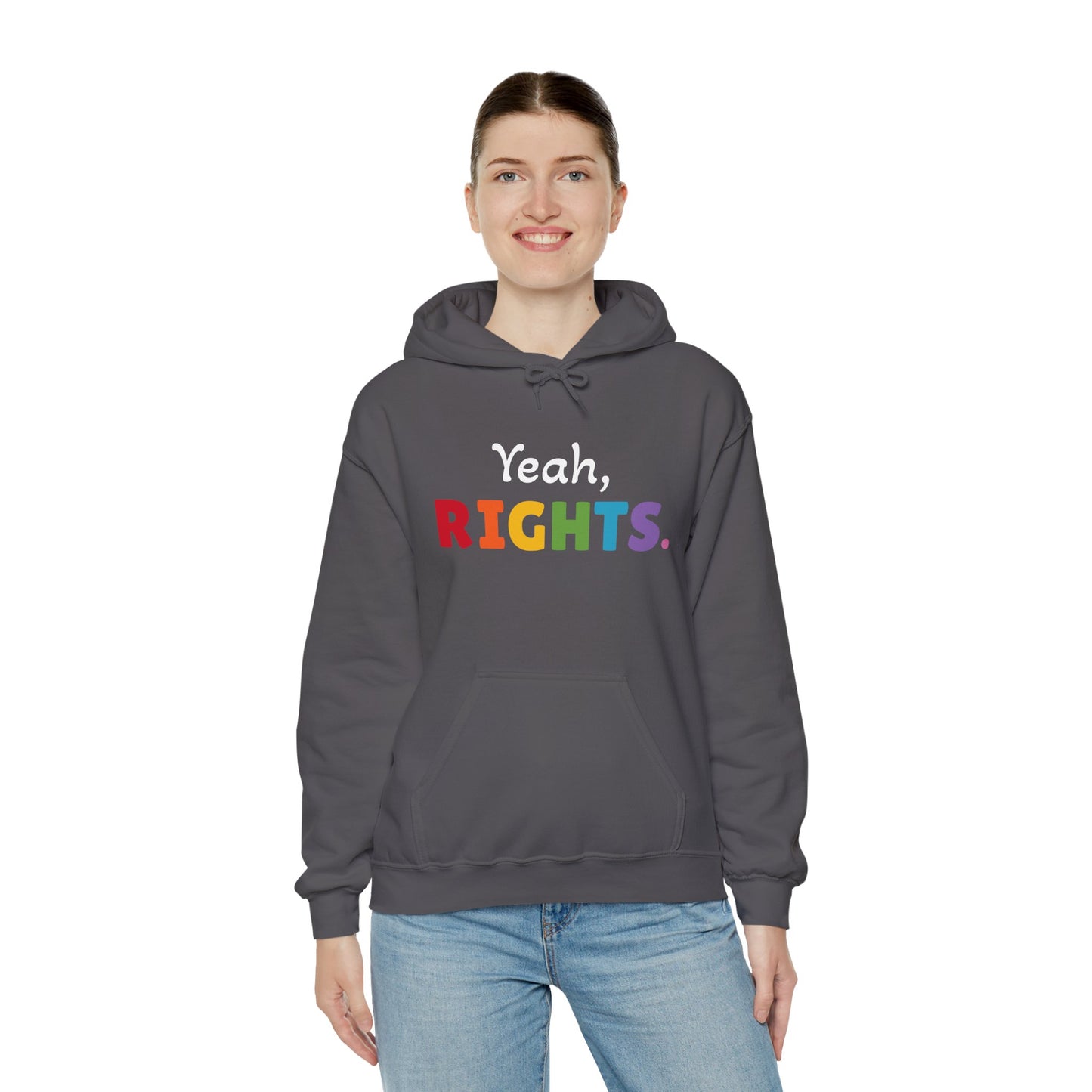 Rights Hoodie