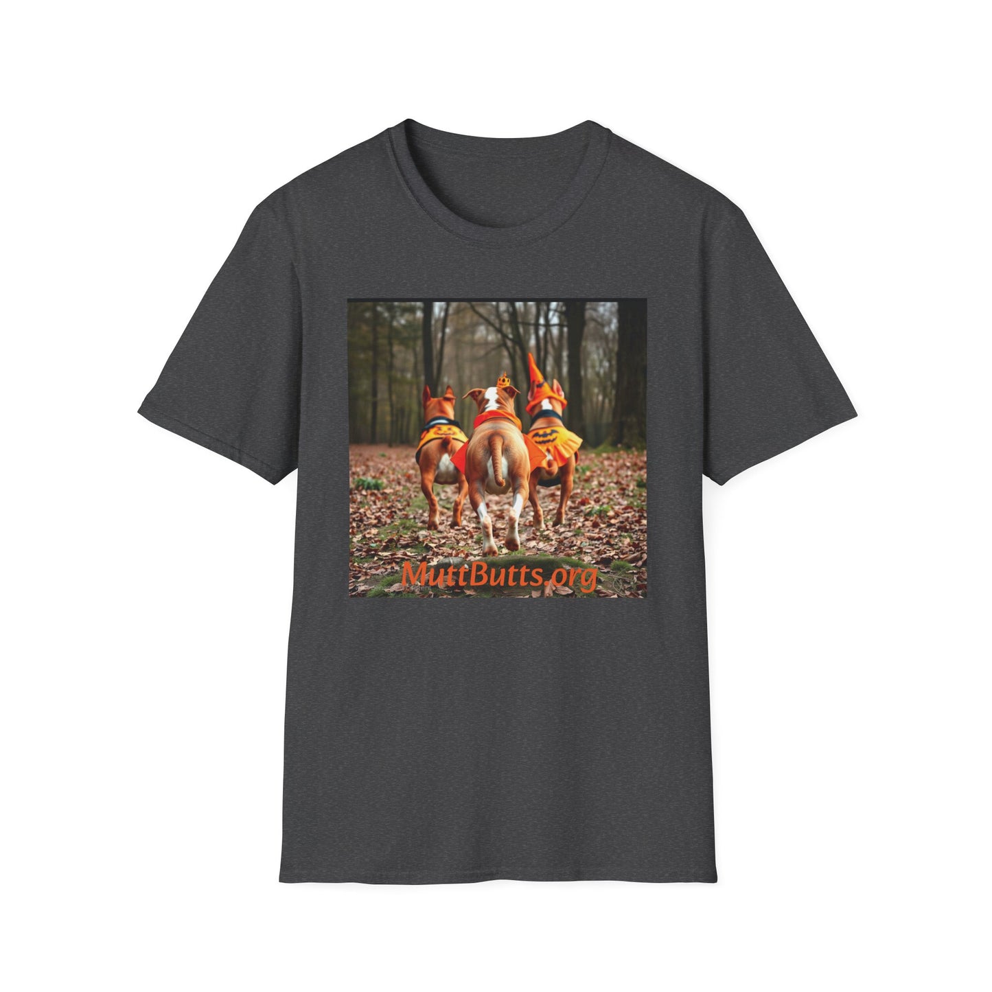 Into the Woods Tee