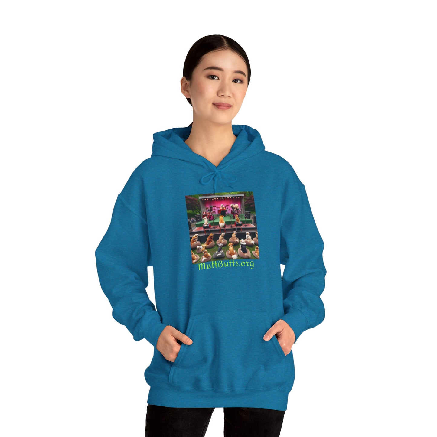 Jammin' Hoodie