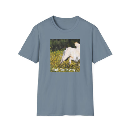 Frolicking Fields Tee