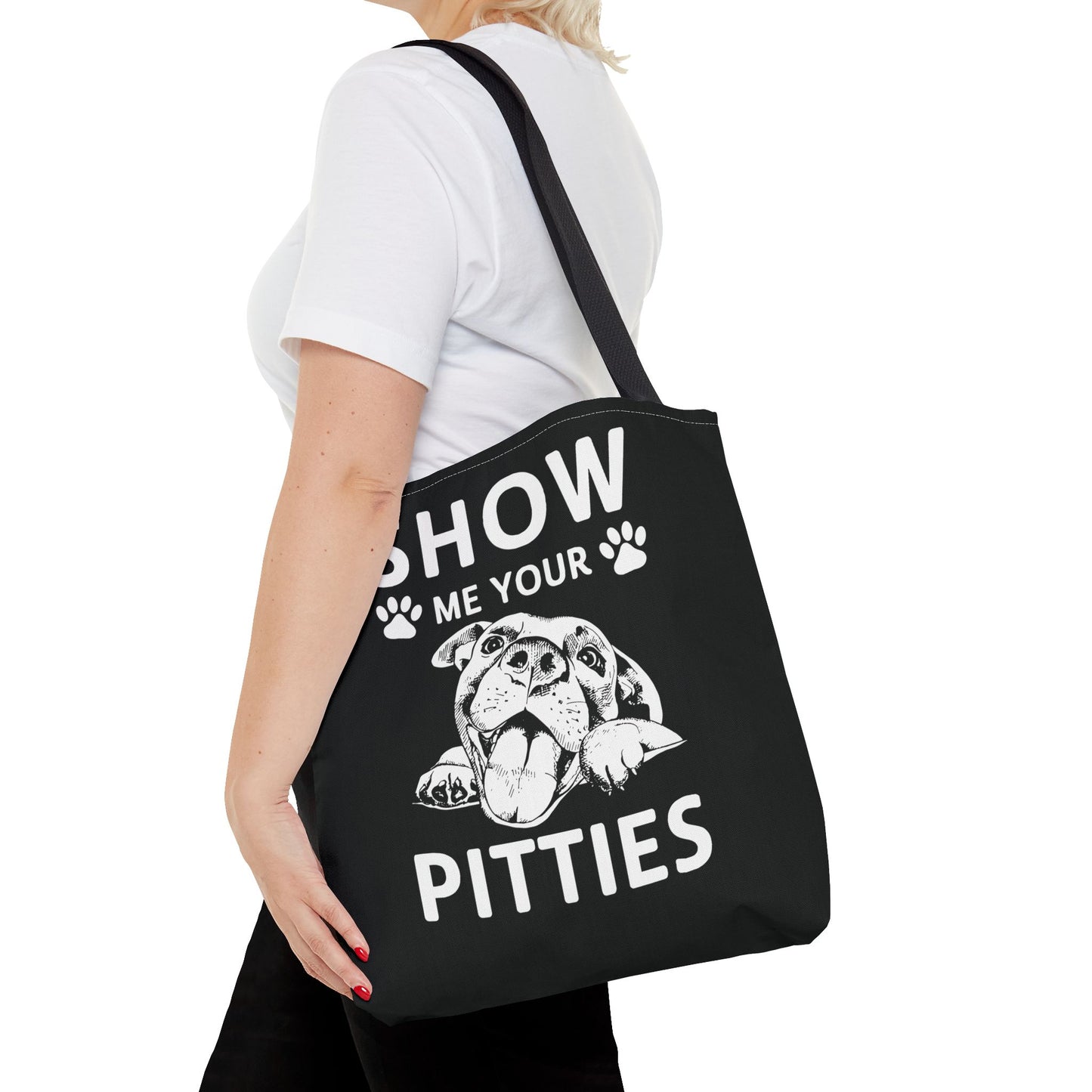 Show Me Your Pitties Tote