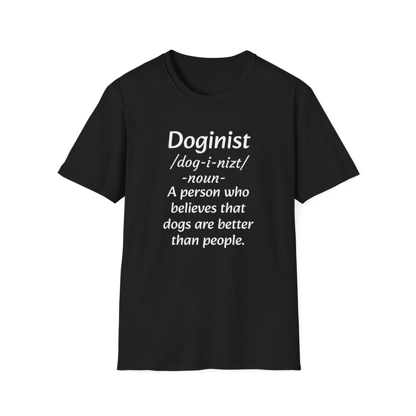 Doginist Tee