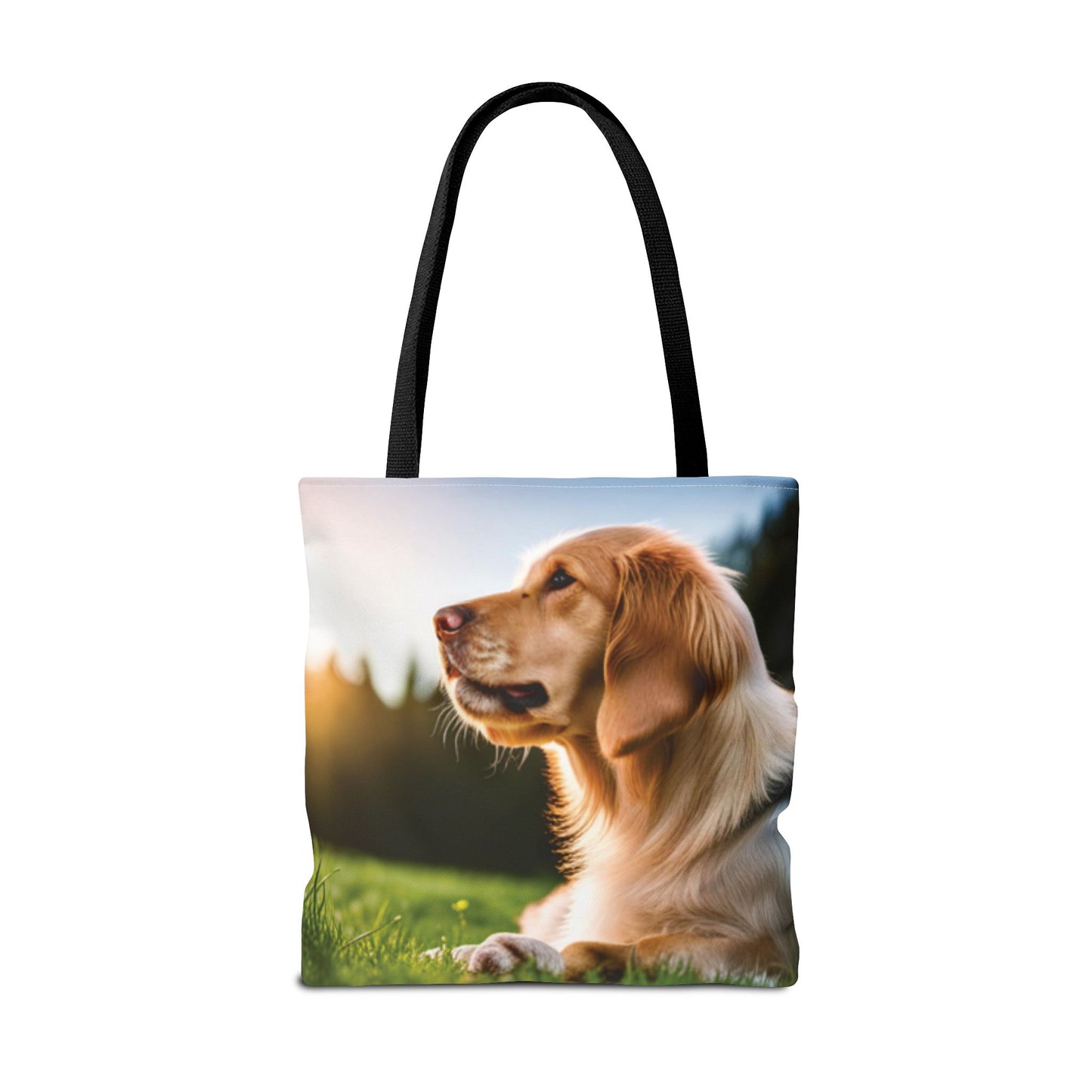 Don't Stop Retrievin' Tote