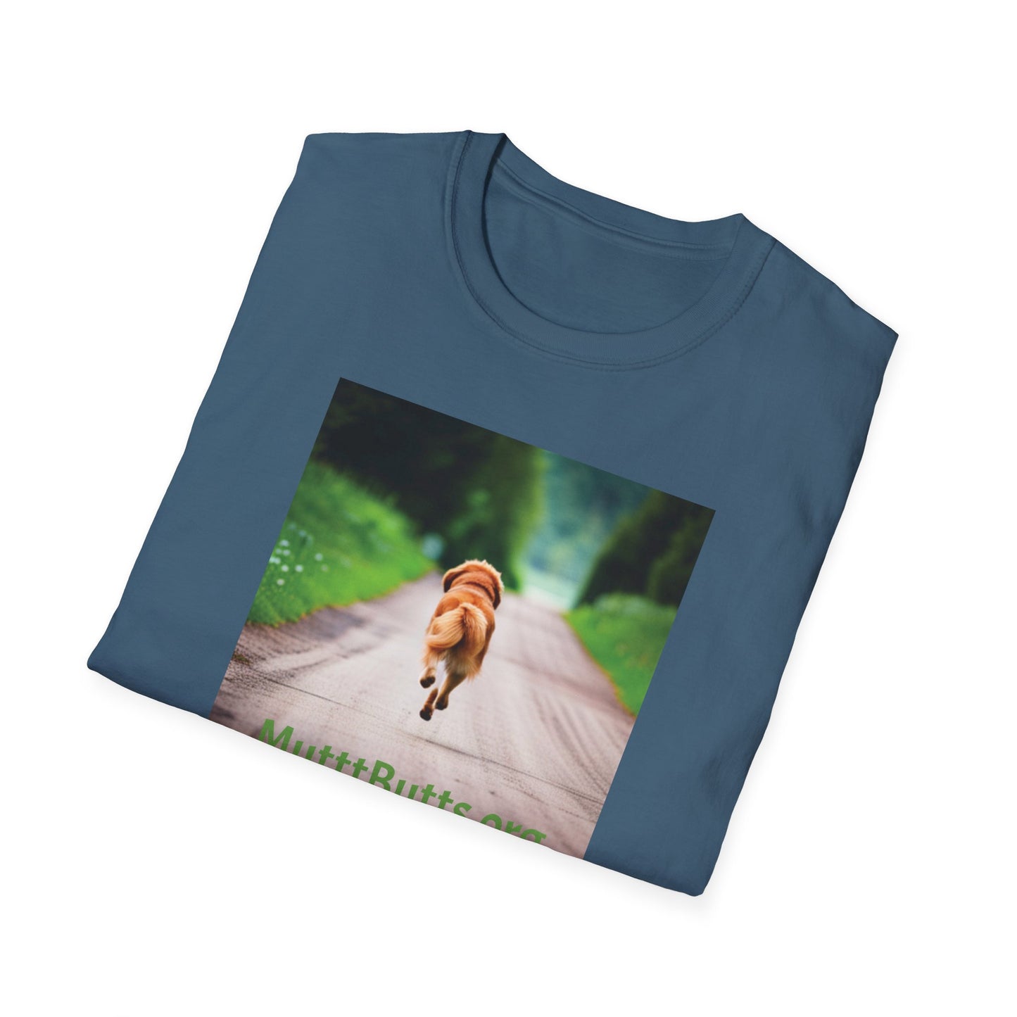 Open Road Tee