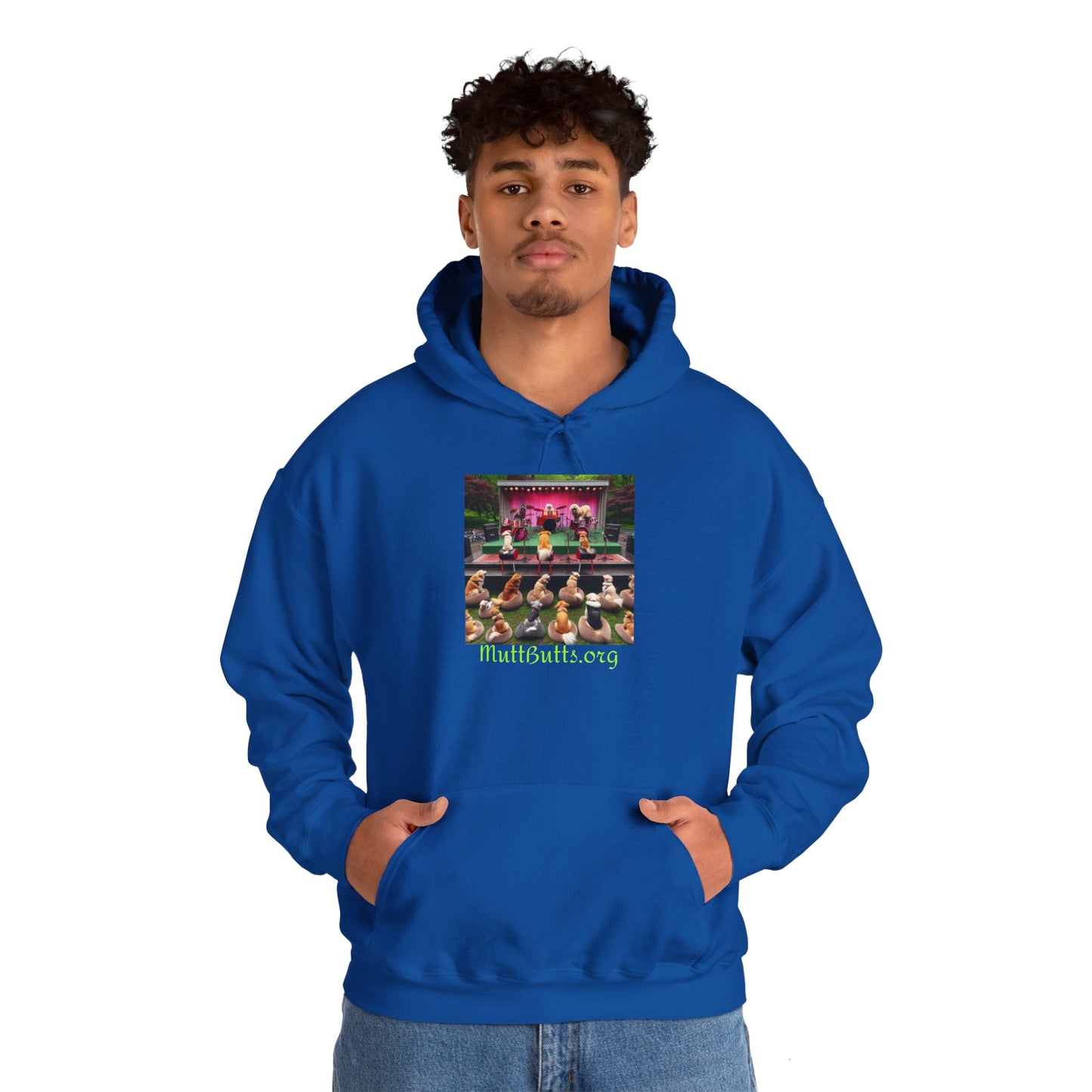 Jammin' Hoodie