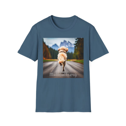 Mountain Road Tee