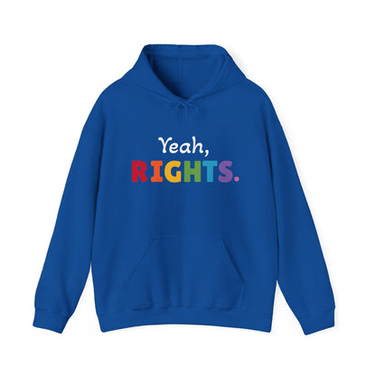 Rights Hoodie