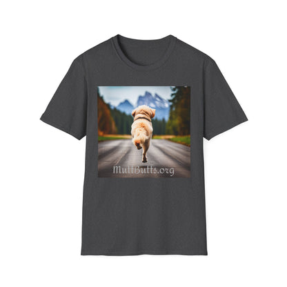 Mountain Road Tee