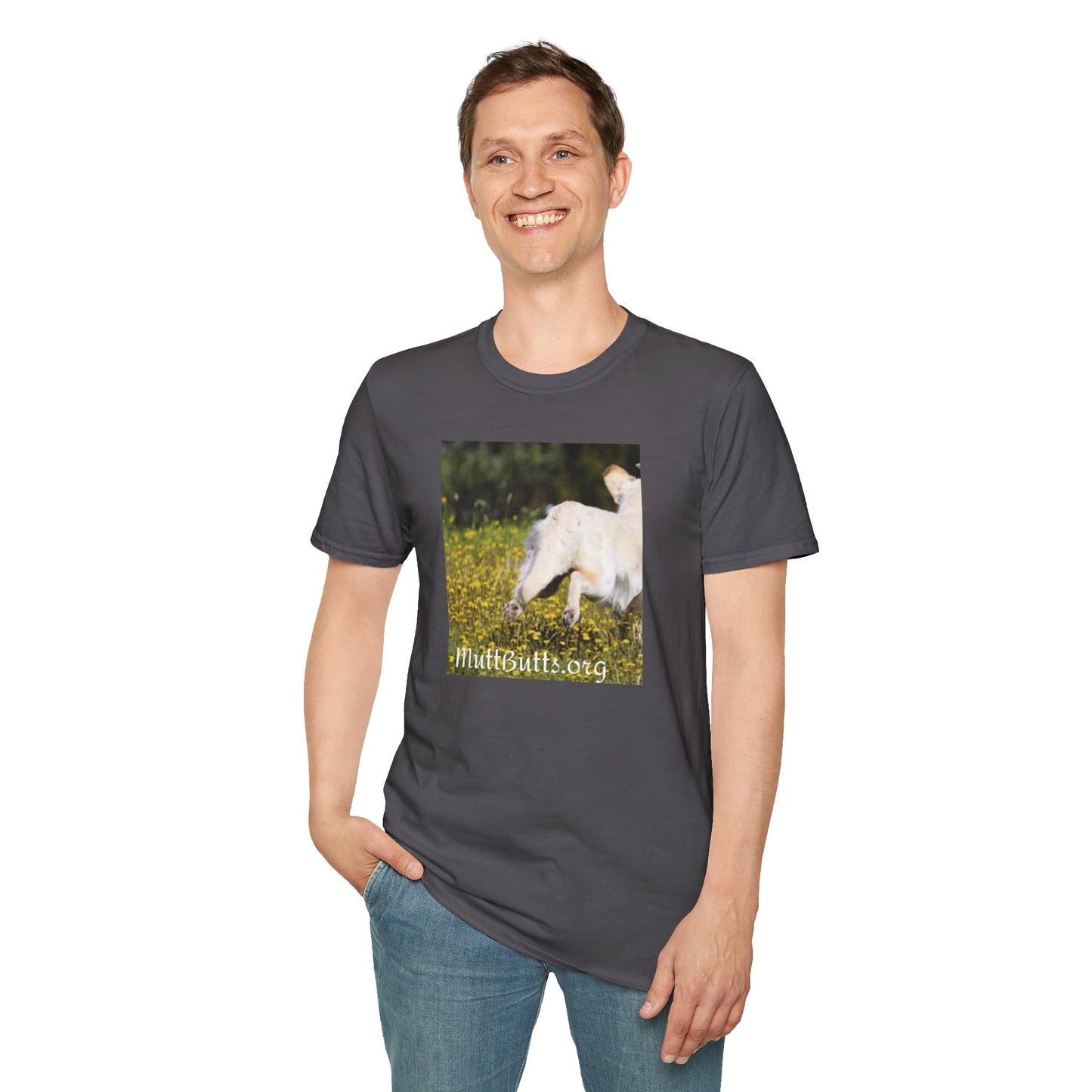 Frolicking Fields Tee