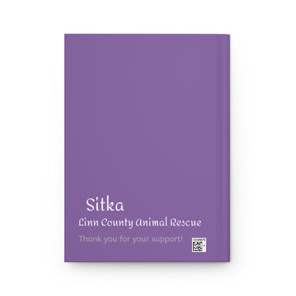 Hardcover Sitka Smiles Journal