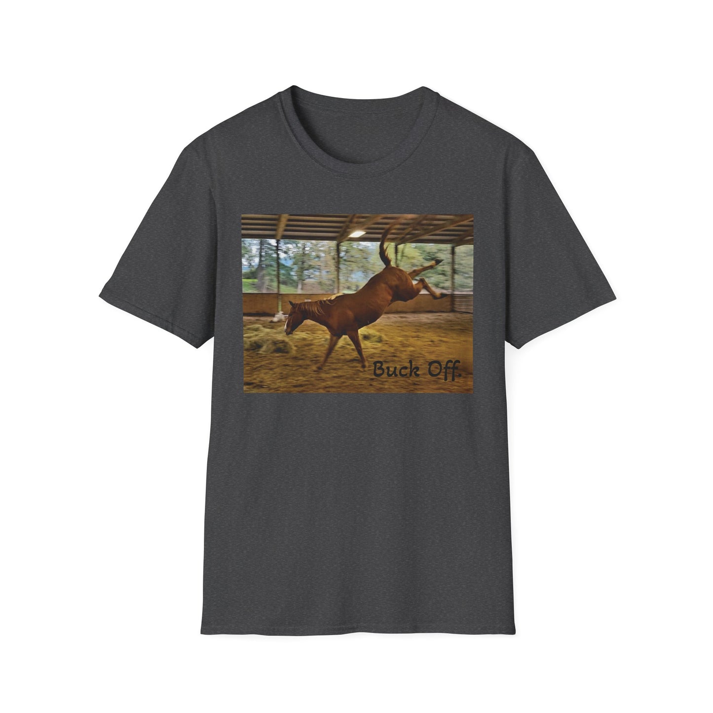 Buck Off Tee