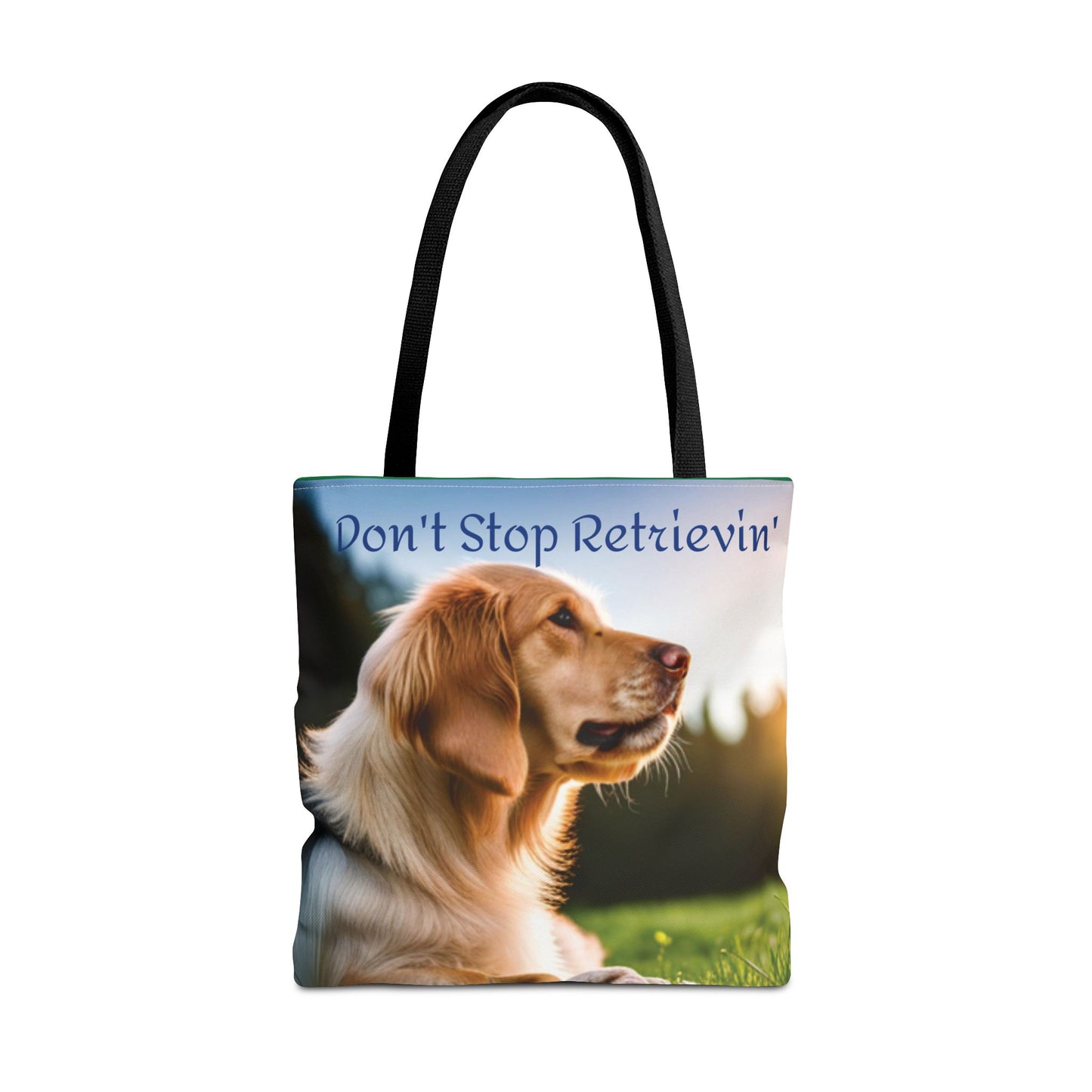 Don't Stop Retrievin' Tote