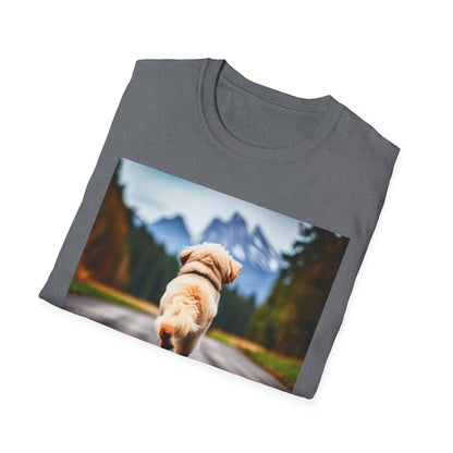 Mountain Road Tee