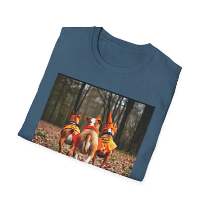 Into the Woods Tee