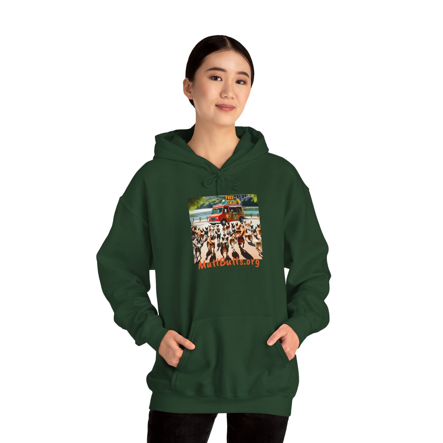 Free Tacos Hoodie