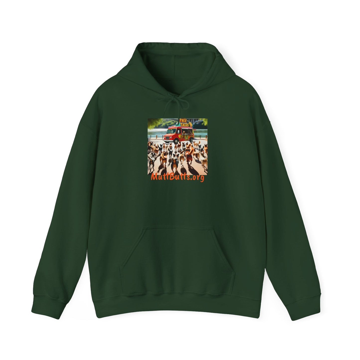 Free Tacos Hoodie