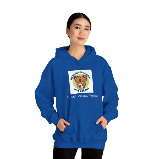 Healing Hounds Hoodie