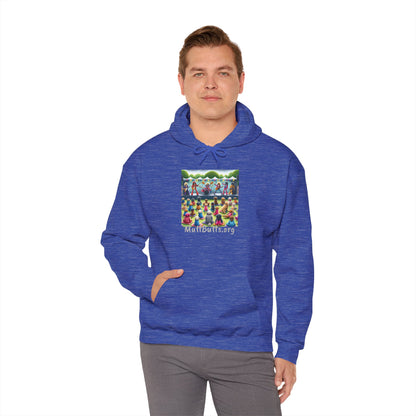 Music Mutts Hoodie