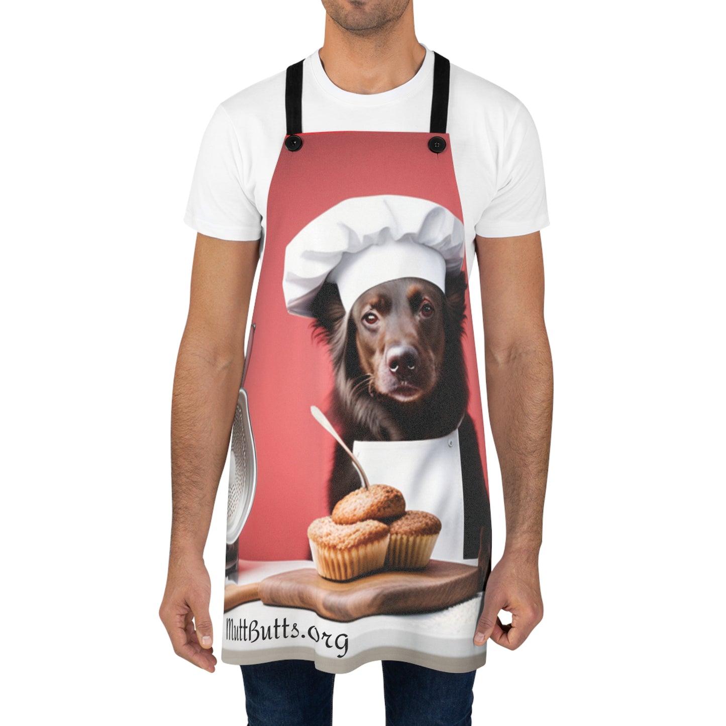 Muffin Madness Apron