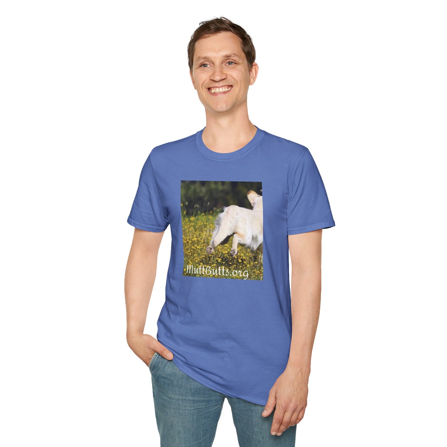 Frolicking Fields Tee