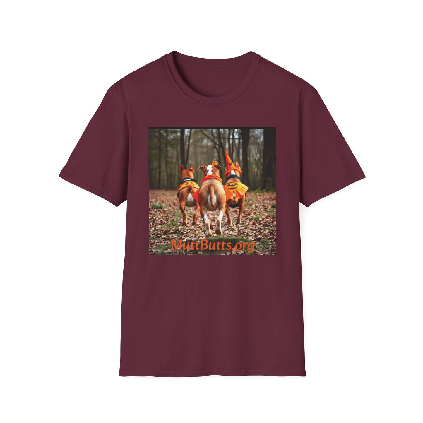 Into the Woods Tee