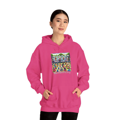 Music Mutts Hoodie