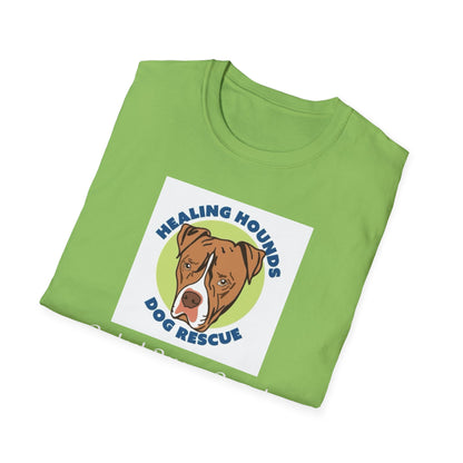 Healing Hounds Tee