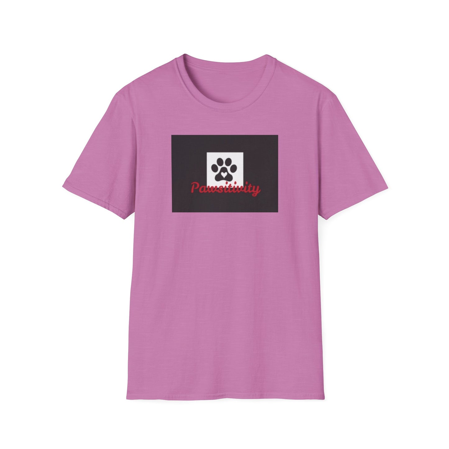 Pawsitivity Tee