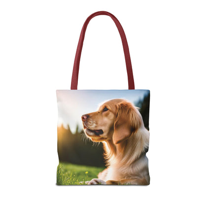 Don't Stop Retrievin' Tote