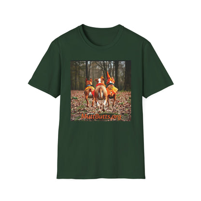 Into the Woods Tee