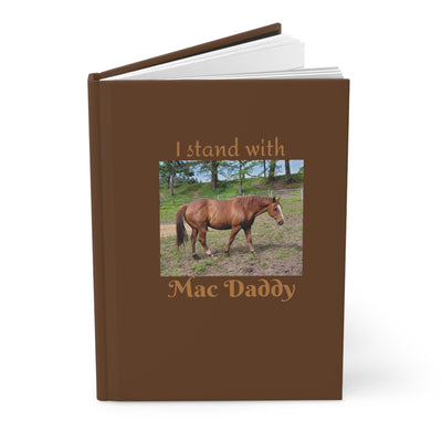 I stand with Mac Daddy Journal