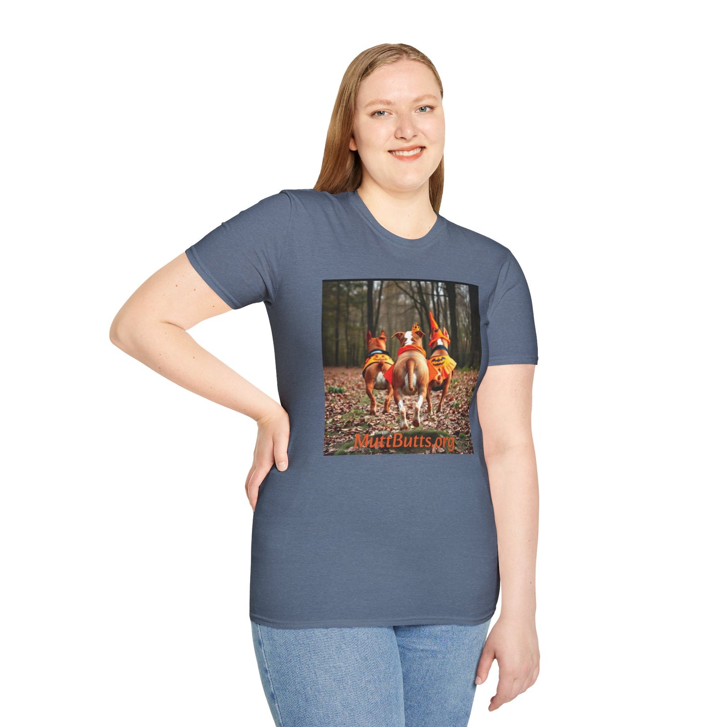 Into the Woods Tee